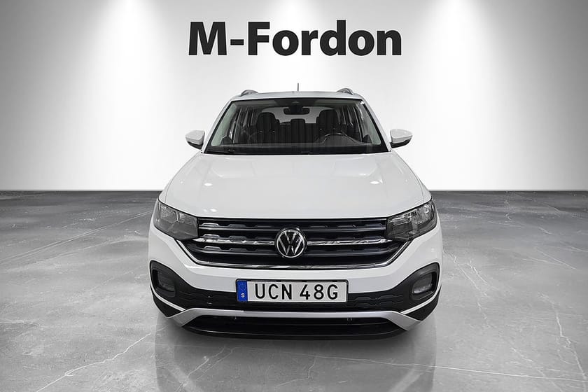 Bild 3 av Volkswagen T-Cross 1,0 TSI OPF 95hk /MoK/Kamrem bytt/S&Vhjul
