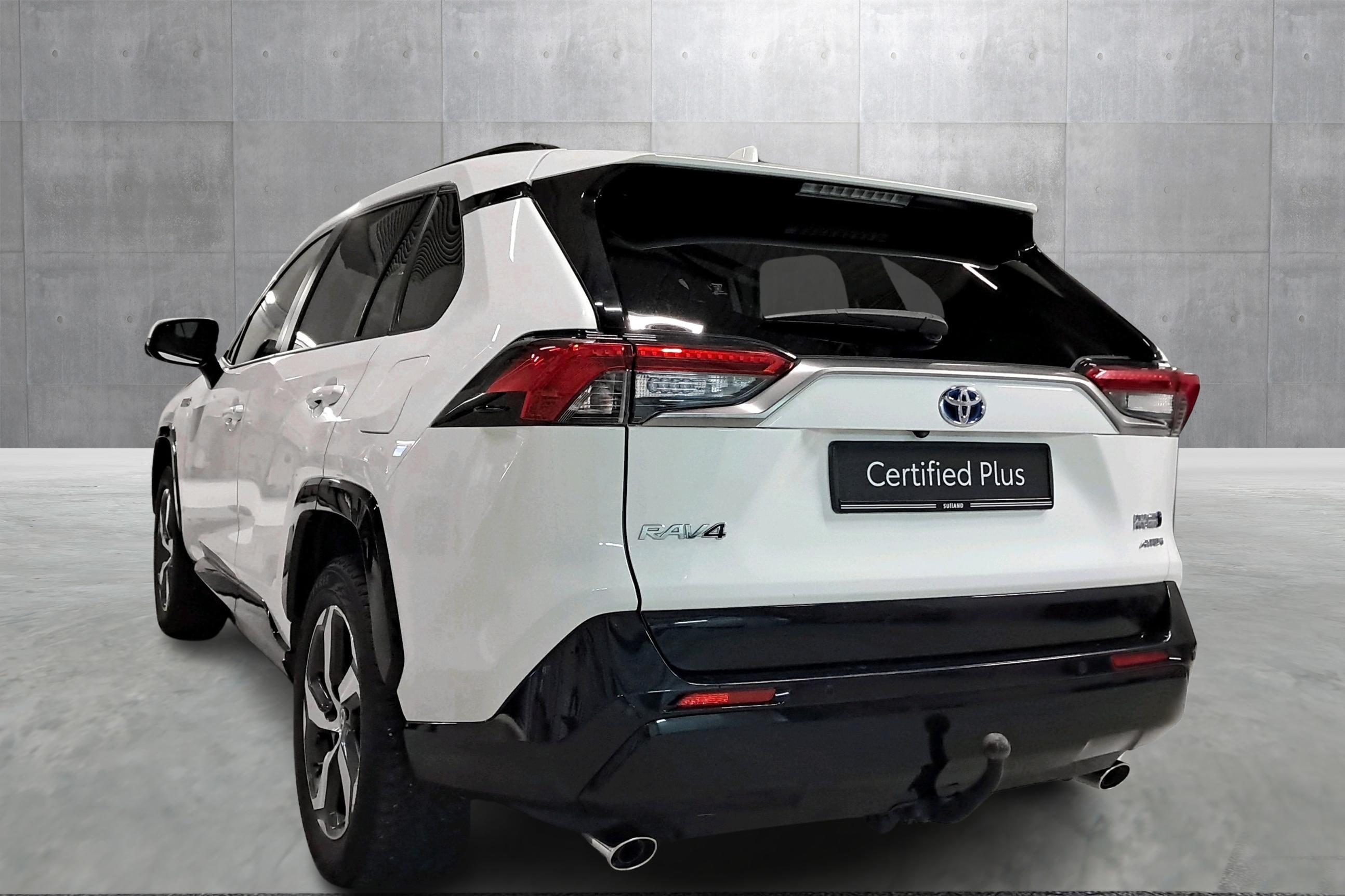 Thumnail bilde 2 av Toyota RAV4 Plug-in Hybrid