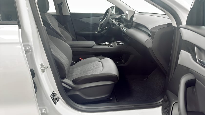 Bild 3 av MG S5 EV Standard Range Comfort 49KWH  | Privat-Leasing kampanj: 3795:-/månad.