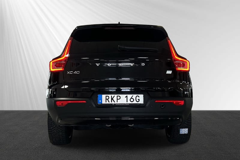 Volvo XC40 P6 Recharge