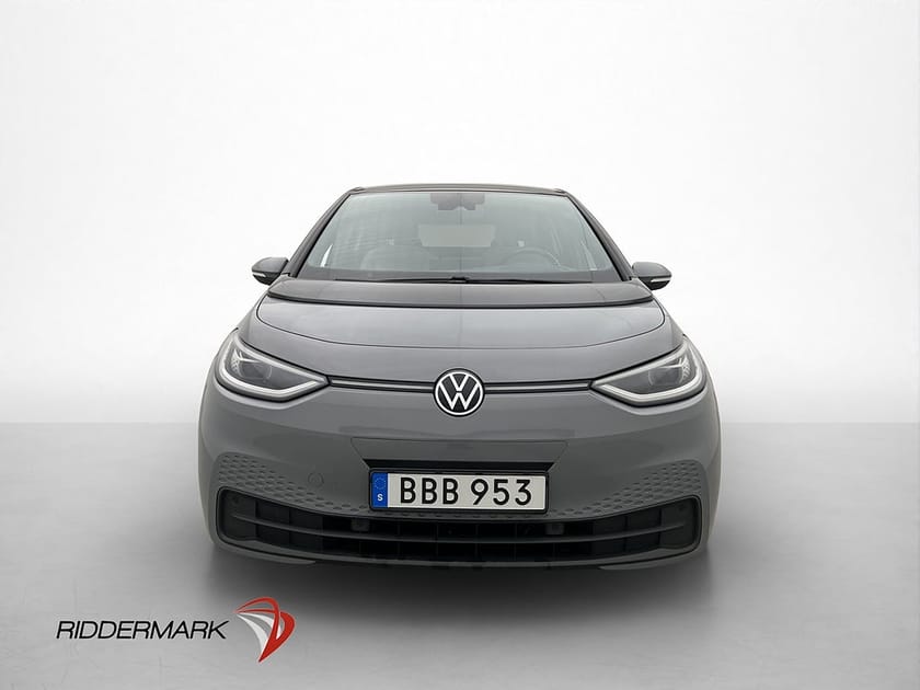 Bild 2 av Volkswagen ID.3 Pro S 82kwh Head Up Värmare Massage Kamera