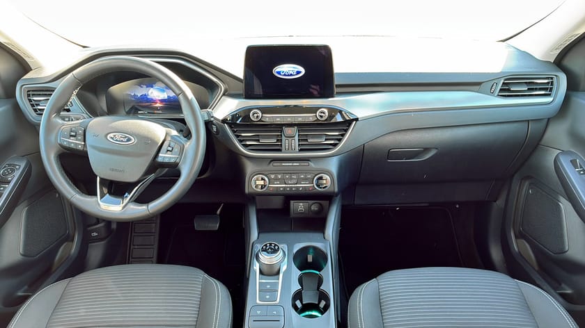 Bild 4 av Ford Kuga Hybrid AWD AWD, 190hk