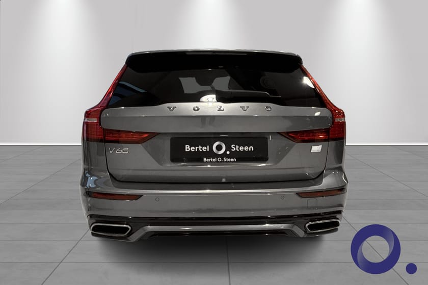 Bilde 4 av Volvo V60 T8 390HK AWD/ R-DESIGN / HEAD-UP / KROK