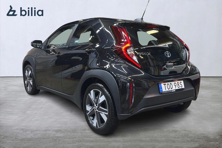 Bild 2 av Toyota Aygo X Hybrid 1,5 PLAY