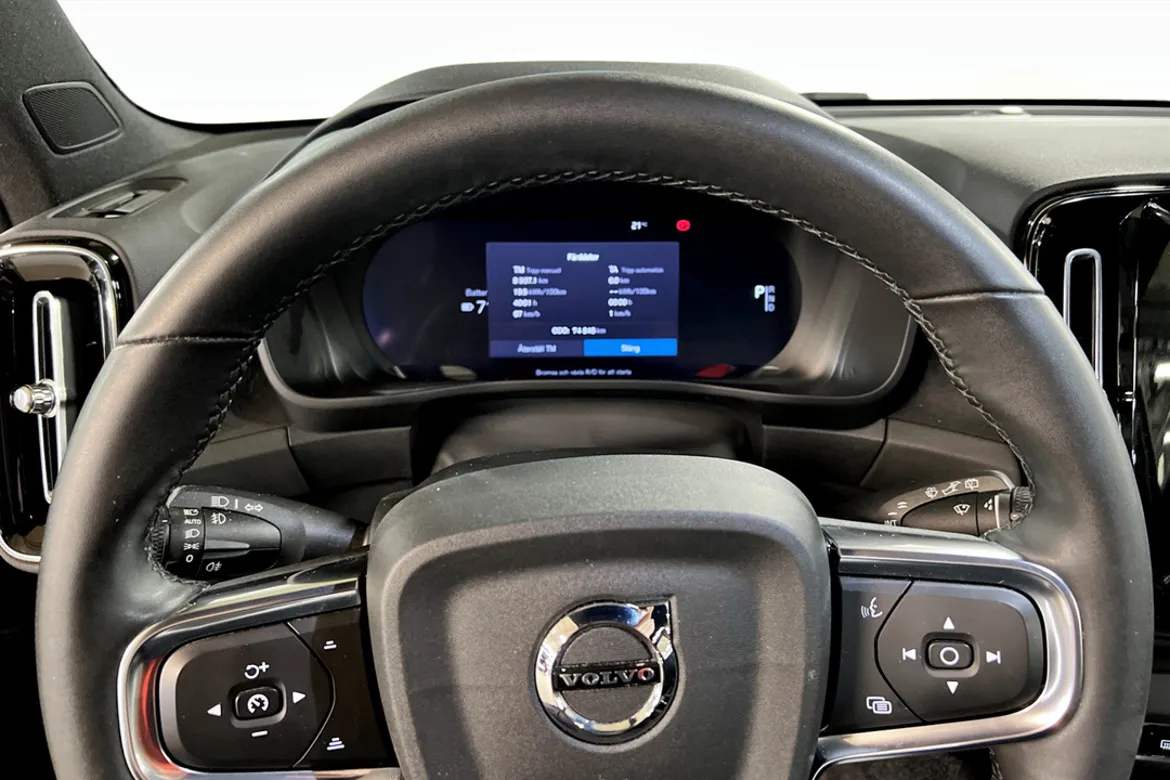 Volvo XC40 Recharge Single Motor