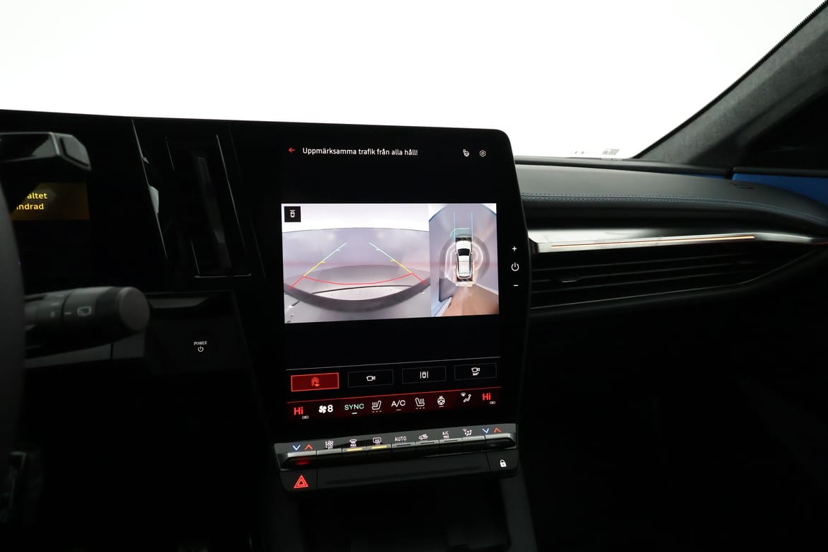 Renault Scenic E-Tech 2026 - miniatyr 14