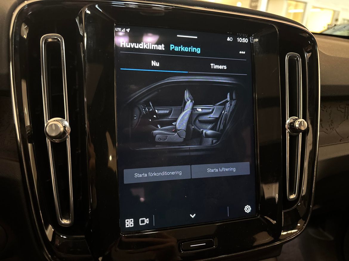 Volvo XC40 2024 - miniatyr 21