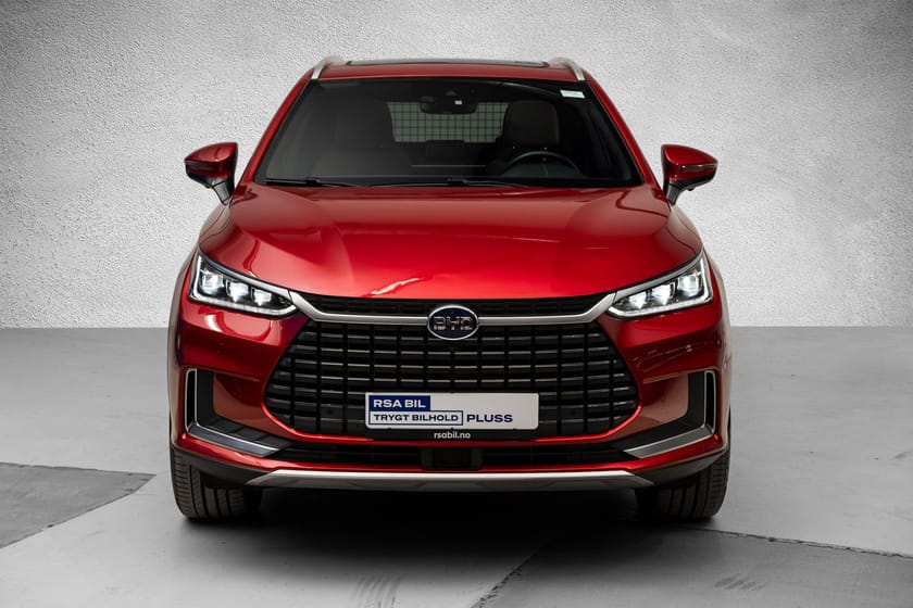 Bilde 3 av BYD Tang EV AWD 509HK/ Executive/ RENTEKAMPANJE/ hengerfeste