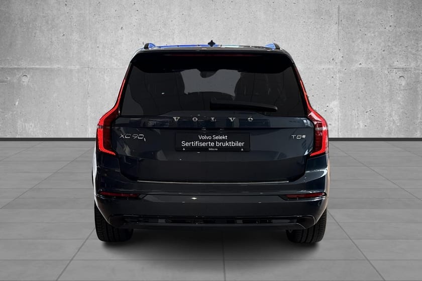 Bilde 3 av Volvo XC90 T8II Facelift B&W/Google/HUD/360/22"