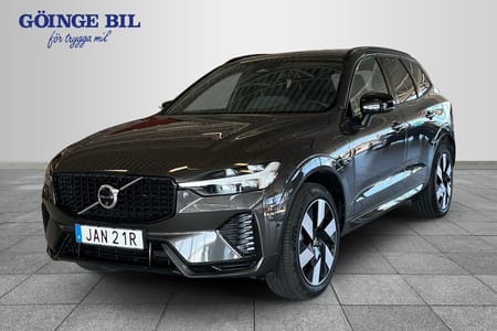 Volvo XC60 Recharge T6 Plus Dark