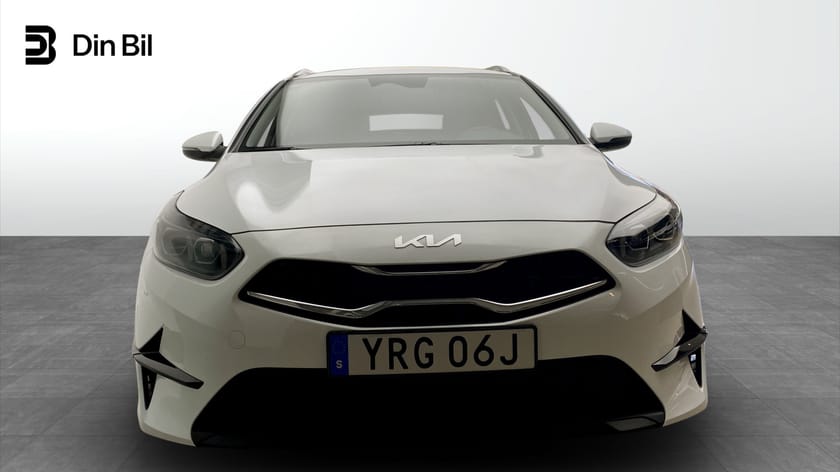 Bild 4 av Kia Ceed Sportswagon 1.5 T-GDi SW (140hk)