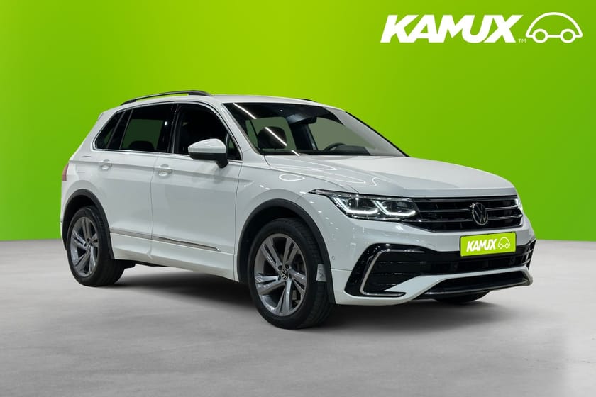 Bild 1 av Volkswagen Tiguan eHybrid 1.4 TSI R-Line Matrix  Dragkrok