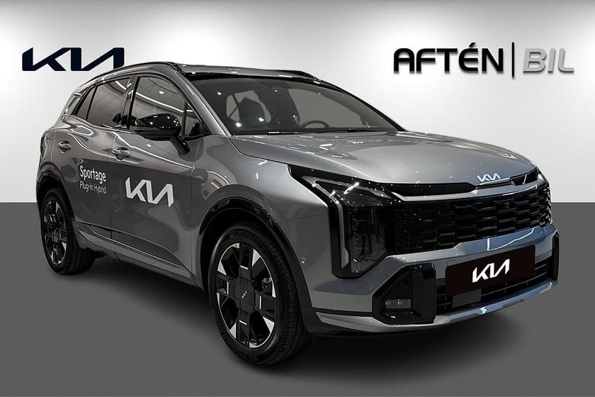 Bild 4 av Kia Sportage PHEV Plug-In Hybrid GT-Line AWD MY26 Demobil