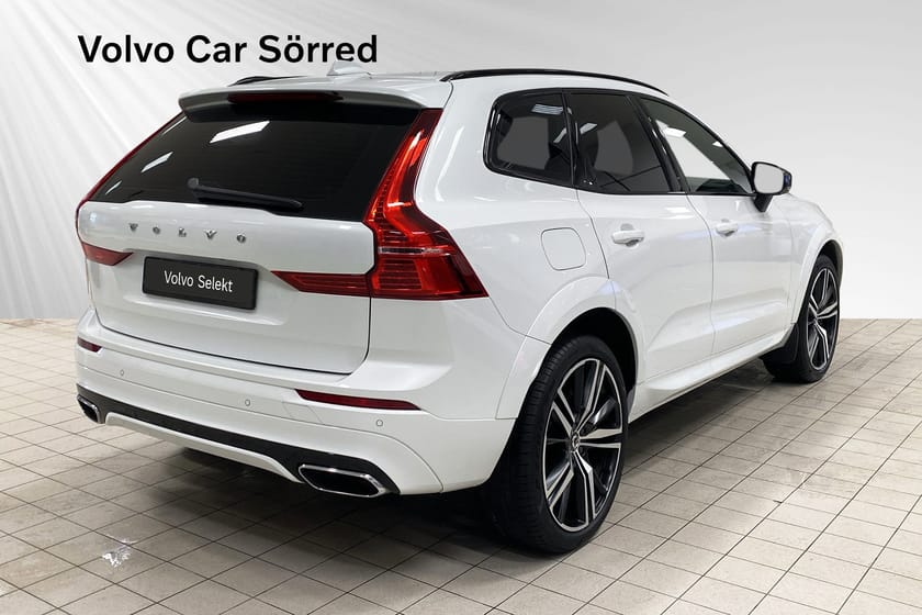 Bild 5 av Volvo XC60 T8 TE R-Design