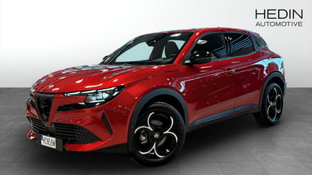 Alfa Romeo Junior Ibrida SPECIALE 136HP DCT6 FWD TECNICA