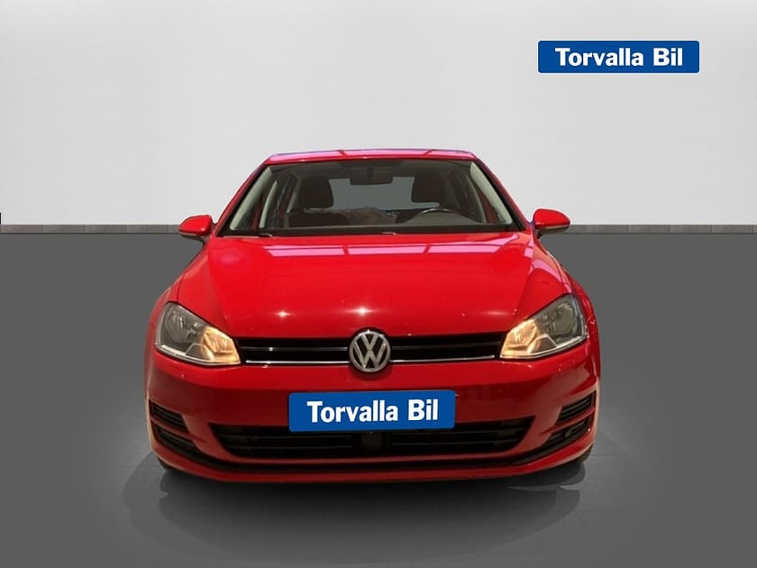 Bild 3 av Volkswagen Golf 5-dörrar 1.4 TSI MultiFuel Base, Inkl Vinterhjul