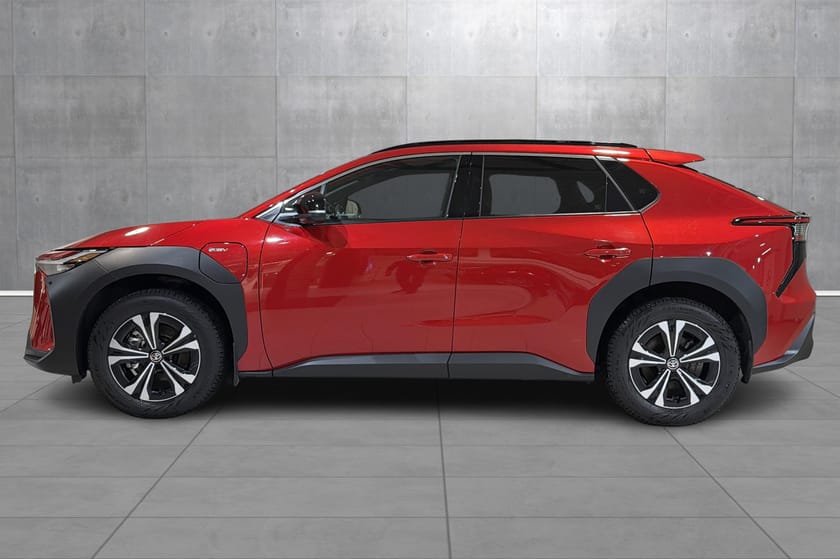 Bilde 2 av Toyota bZ4X AWD Executive, Led bar + Understellsbehandlet