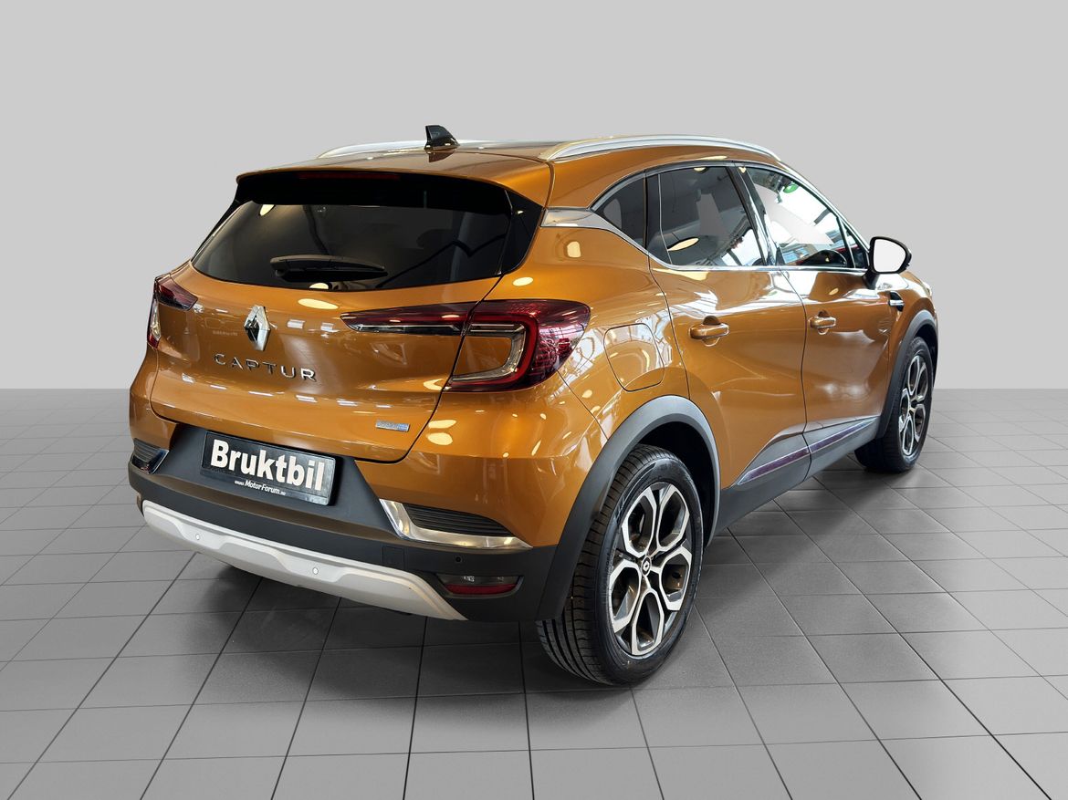 Renault Captur E-TECH Plugin-Hybrid 160 MultiMode, 160hk, 2022