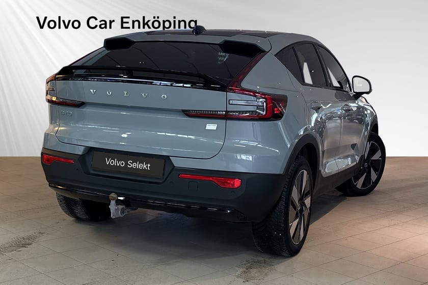 Bild 5 av Volvo C40 Recharge Single Motor Extended Range Ultimate DRAG