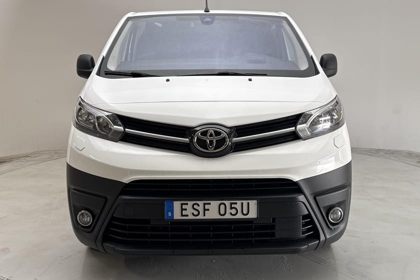 Bild 5 av Toyota Proace 2.0D (120hk)
