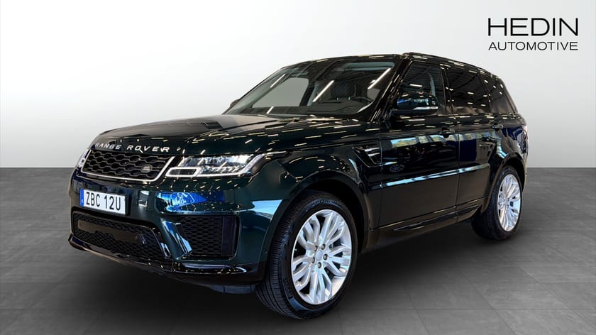 Bild 1 av Land Rover Range Rover Sport P400e 