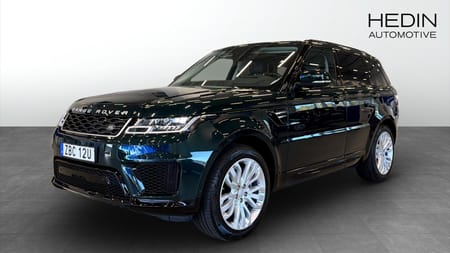 Land Rover Range Rover Sport P400e