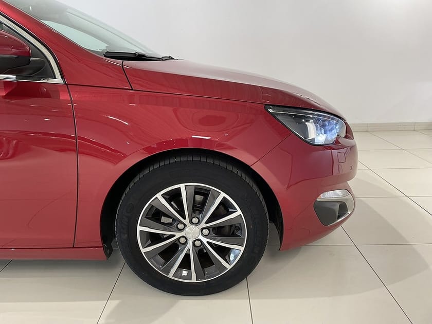Bild 4 av Peugeot 308 1.2 PURETECH 130 AUT