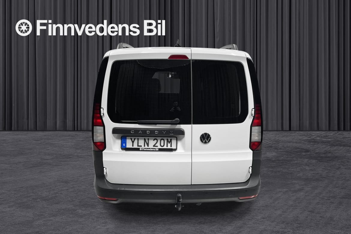 Volkswagen Caddy 2023 - miniatyr 5