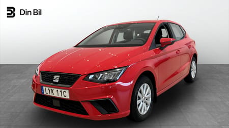SEAT Ibiza 1.0 TSI 110hk P-sensor bak  Full link