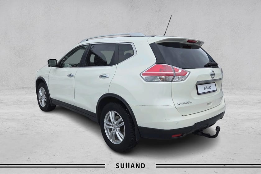 Bilde 3 av Nissan X-Trail dCi 130hk Tekna 4WD