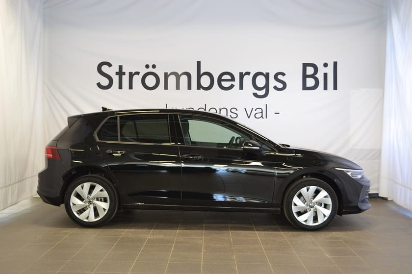 Bild 2 av Volkswagen Golf LIFE 1,5 ETSI 150 HK DSG7