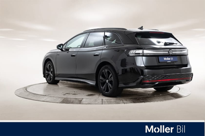 Bilde 3 av Volkswagen ID.7 GTX Tourer 4m stv ex 86kwh 340hk