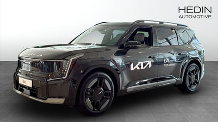 Kia EV9 AWD GT LINE LONG RANGE 7 SITS *demo*