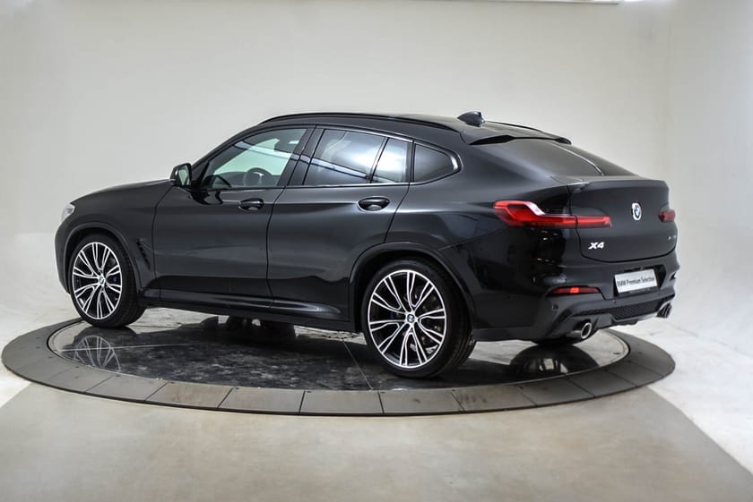 Bilde 3 av BMW X4 xDrive30i aut