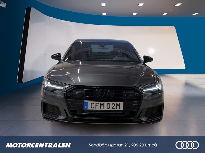 Bild 5 av Audi A6 Sedan 55 TFSI e quattro 