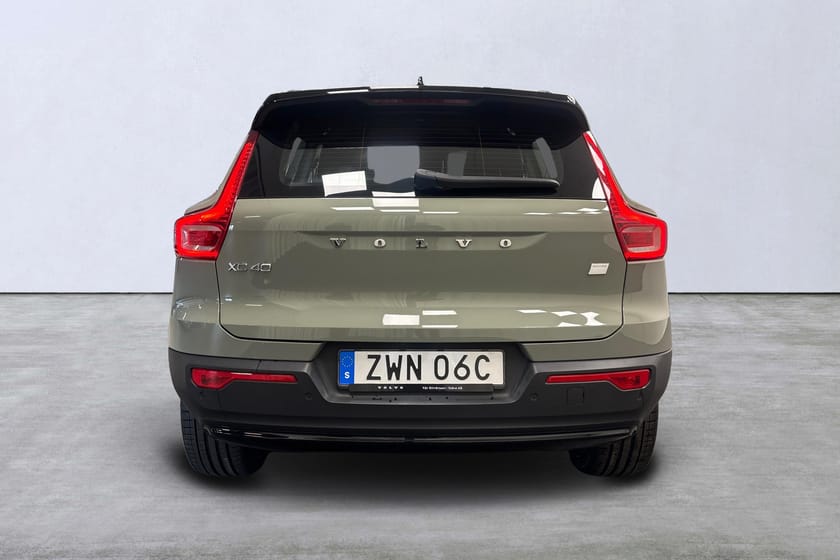 Bild 5 av Volvo XC40 Recharge Single Motor Core