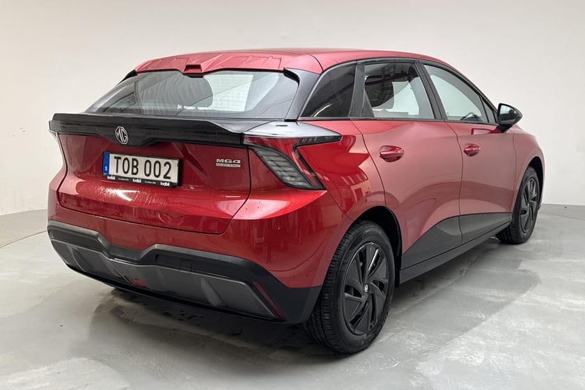 Bild 3 av MG 4 Electric Standard Range MG4 51kWh (170hk)