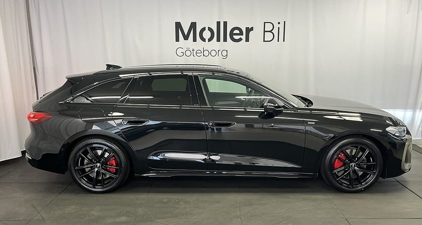 Bild 2 av Audi A5 Avant e-hybrid quattro Hybrid 367hk S Line Edition One/ Tech Pro