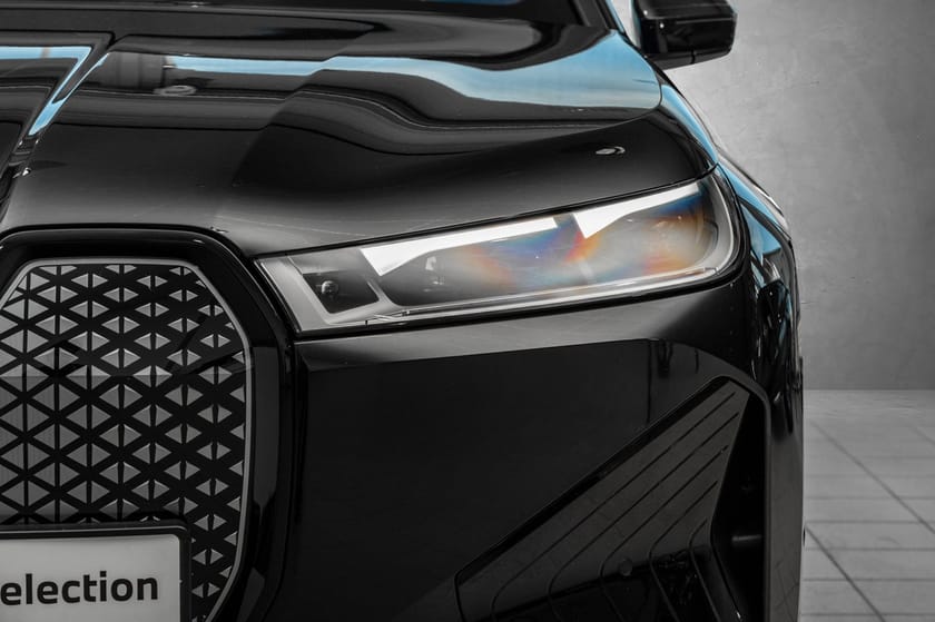 Bilde 4 av BMW iX xDrive40 Fully Charged