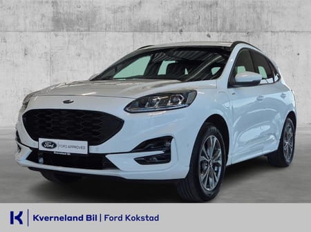 Ford Kuga Plug-In Hybrid 2,5l 225hk ST-Line ACC/Kamera/Krok