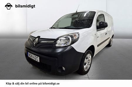 Renault Kangoo Z.E. Express Maxi