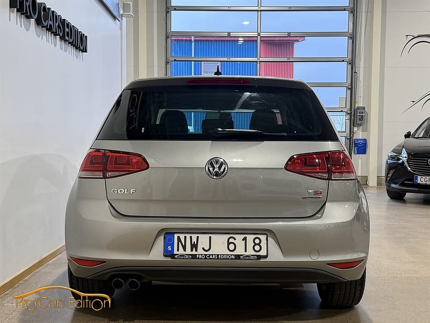 Bild 5 av Volkswagen Golf 1.4 TSI |Highline|P-värm|B-kam|Navi|Auto|
