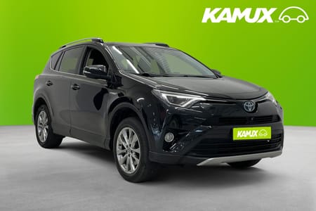 Toyota RAV4 Hybrid