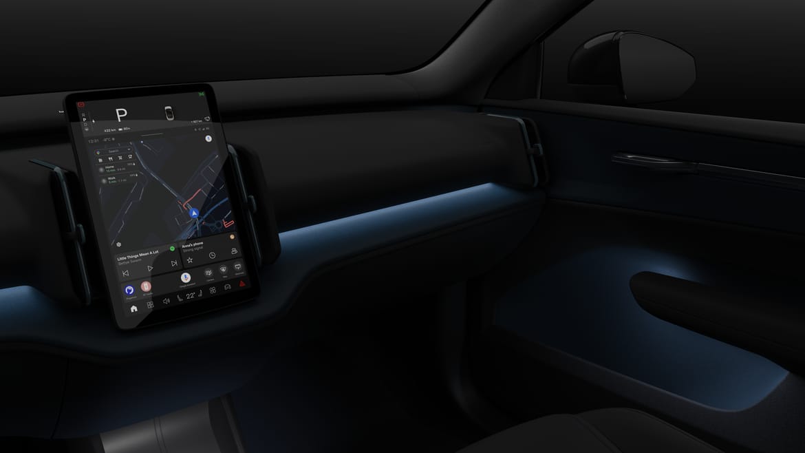 Volvo EX30 2026 - miniatyr 24