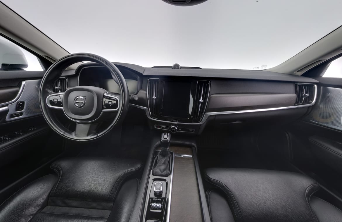 Volvo V90 2018 - miniatyr 7