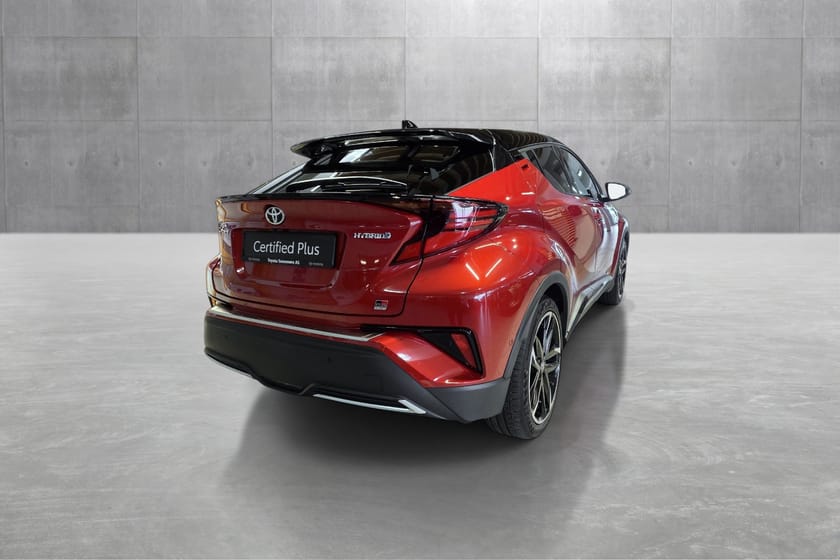 Bilde 5 av Toyota C-HR Hybrid 1,8i GR Sport