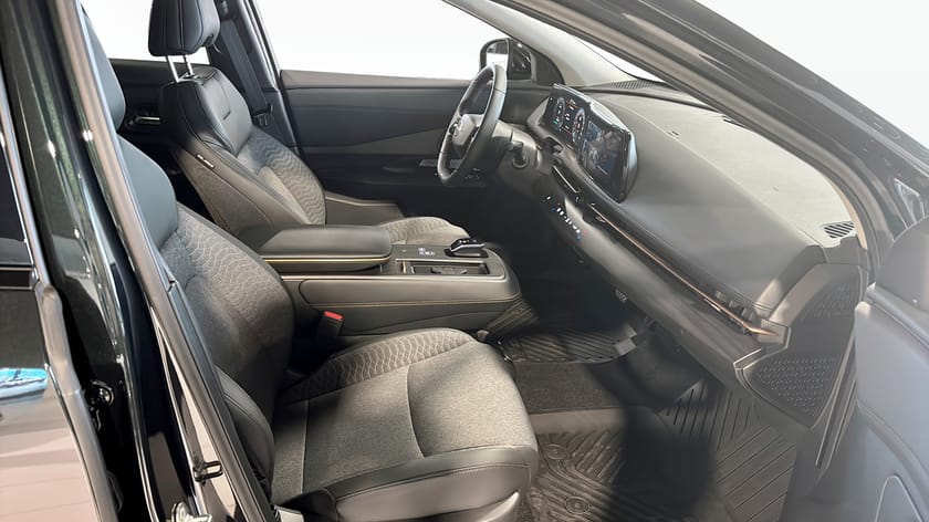 Bild 3 av Nissan Ariya 63 kWh