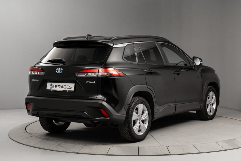 Bilde 4 av Toyota Corolla Cross Hybrid AWD-i 2,0 Executive