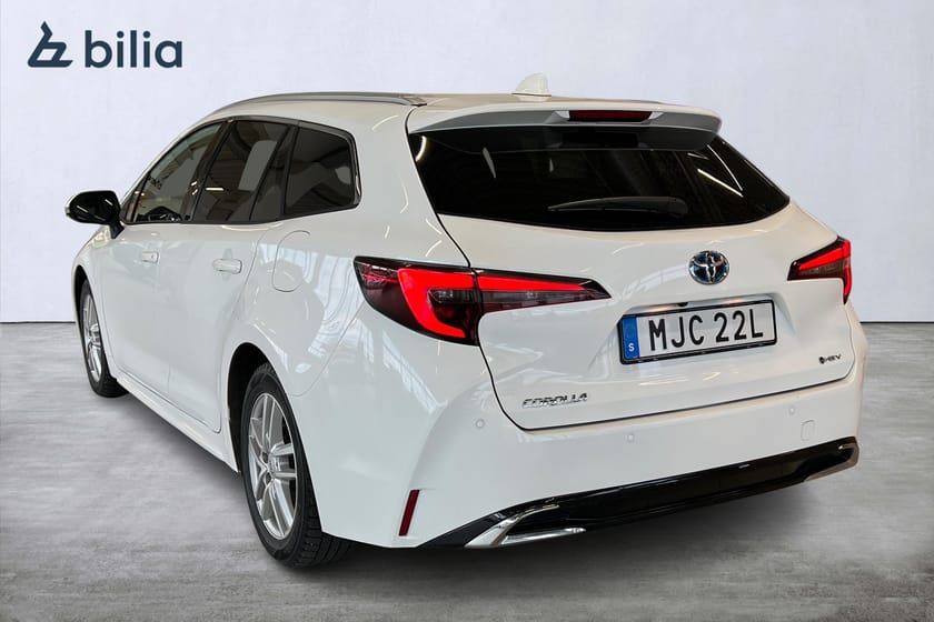 Bild 2 av Toyota Corolla Touring Sports Hybrid 1,8 STYLE