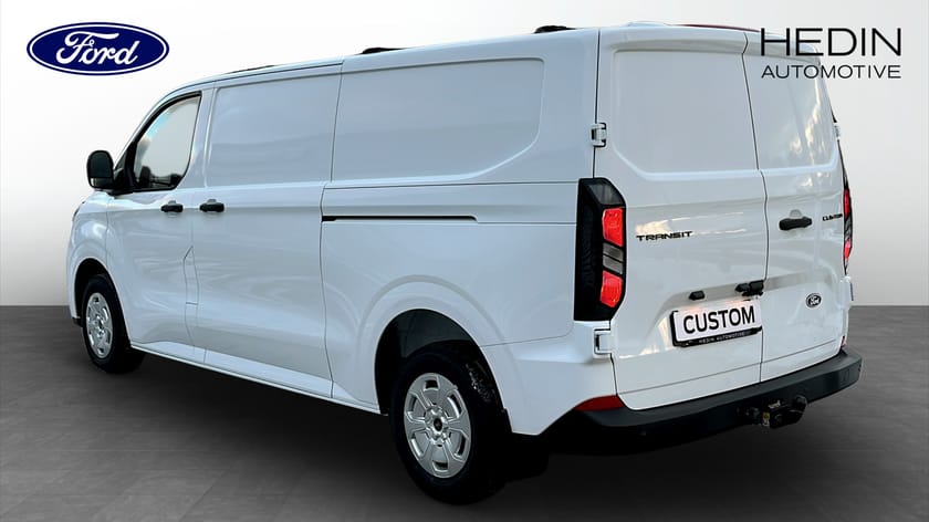 Bild 2 av Ford Transit Custom 320 TREND SKÅP 320L 136 A FWD
